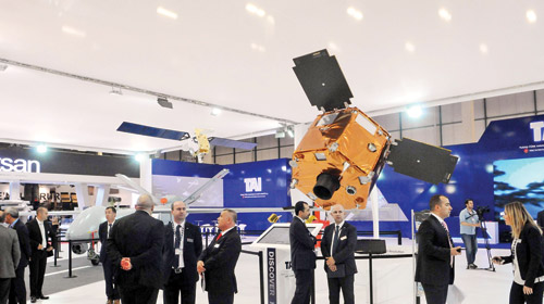 Savunmada hedef tam bağımsızlık