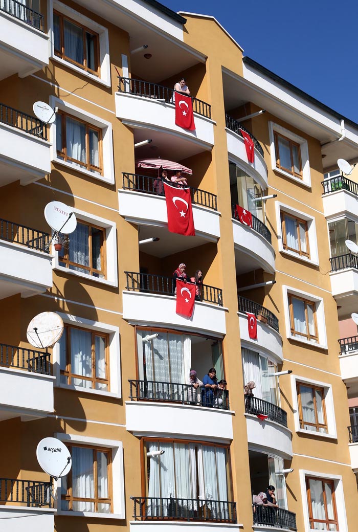 Şehit Atıf Şahin'in ölüm haberini annesi böyle aldı