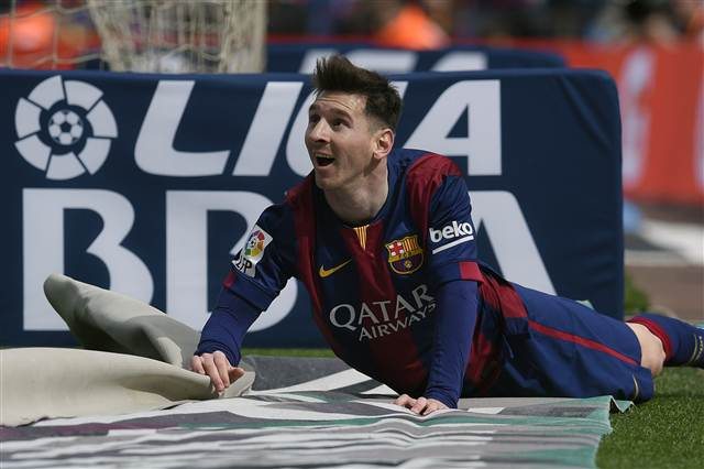 Barcelona şov yapıp zirveye çıktı! Tam 7 gol...