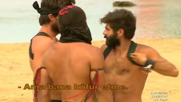 Survivor All Star'da büyük kavga!
