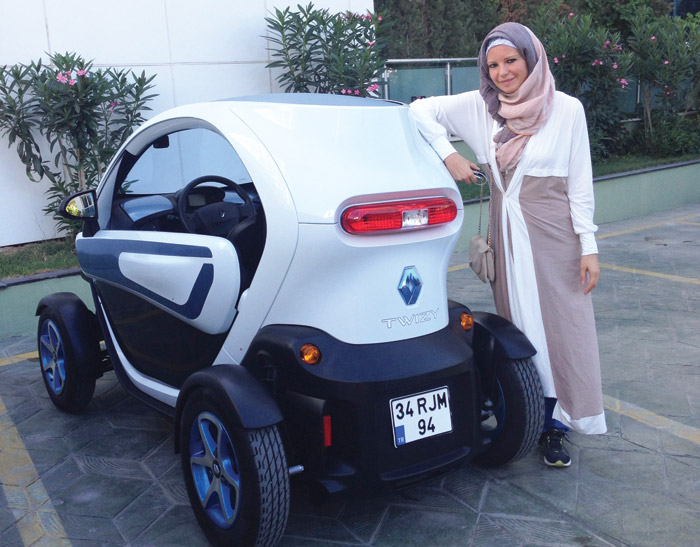 Otomobiller de 'hack'lenebilir