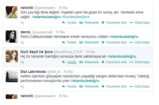 Kurt Seyit Kıvanç'ın gözyaşları sosyal medyaya damga vurdu