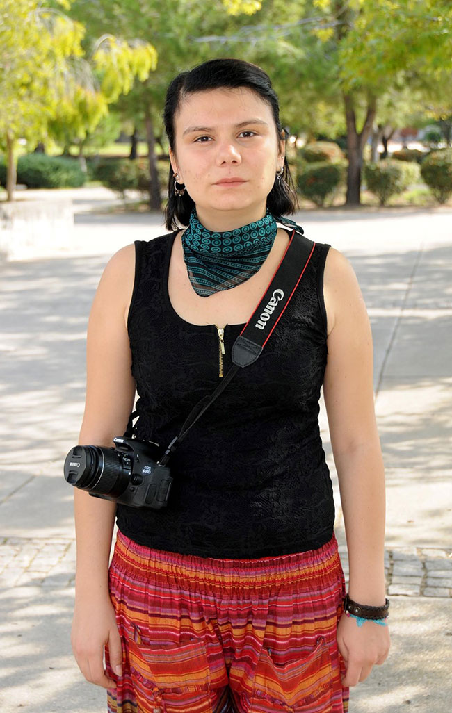 Patlamayı çeken konuştu: ''Halayı çekerken...