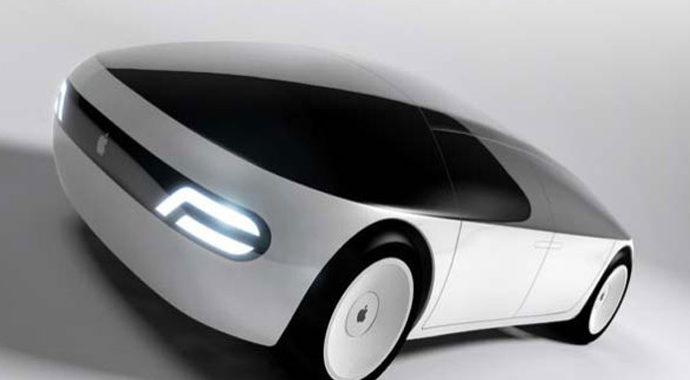 Apple'dan devrim gibi araba projesi