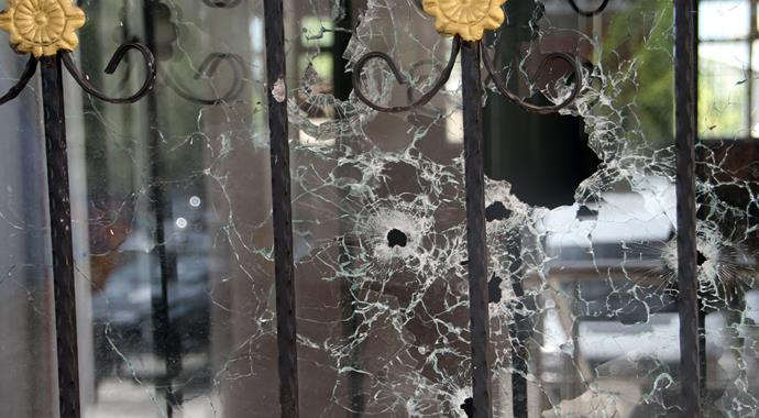 PKK'dan liseye bombalı saldırı