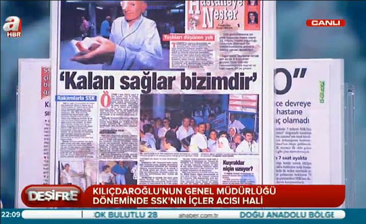 Melih Gökçek'ten CHP'yi karıştıran bomba iddia!