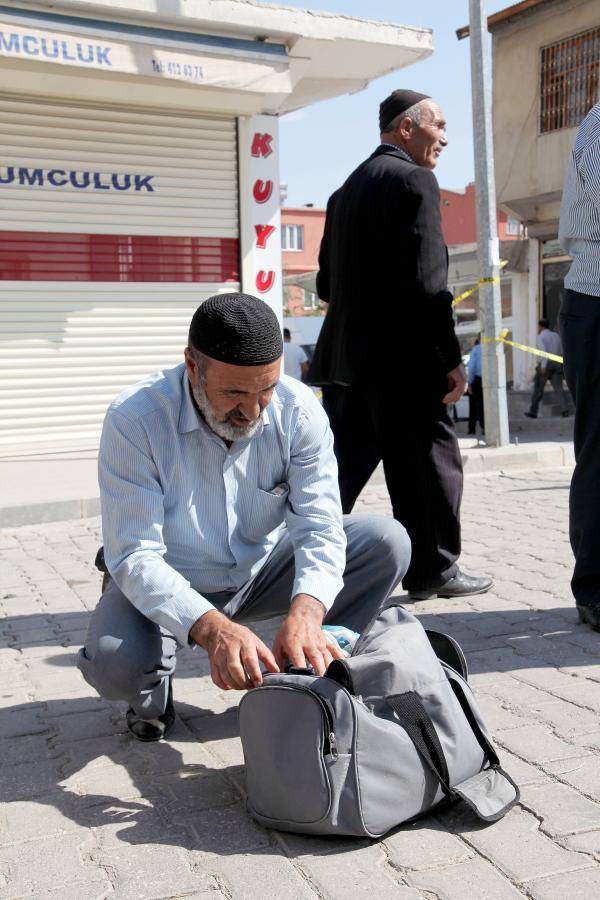 3 ilde polisi alarma geçiren çantalar!