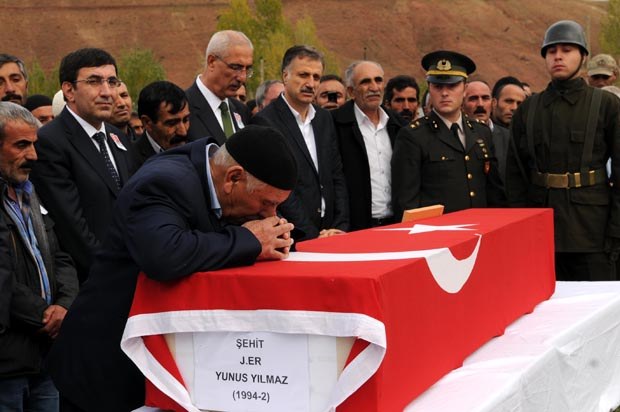 Yüksekova'daki hain pusuda 6 gözaltı