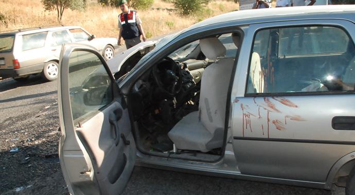 Didim'de feci kaza: Ölü ve yaralılar var