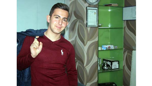 Bir vahşet haberi de Bursa'dan