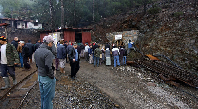 Bir maden kazası daha! Son mesaisinde göçük altında kaldı