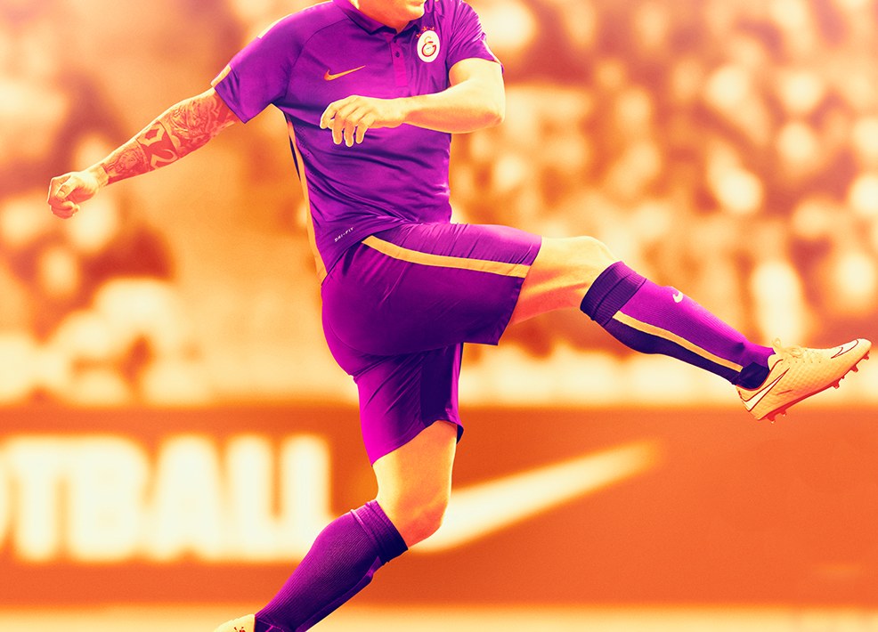 Galatasaray'dan sürpriz forma!
