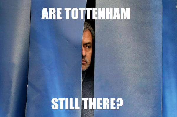 Jose Mourinho dalga konusu oldu