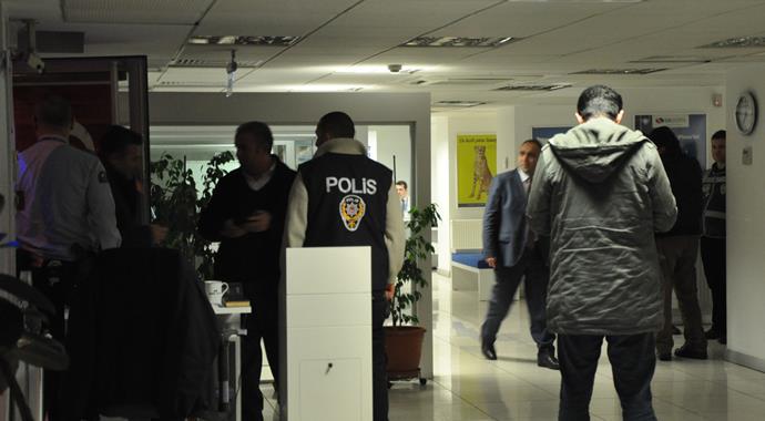 Bank Asya'ya 'usülsüz işlem' baskını