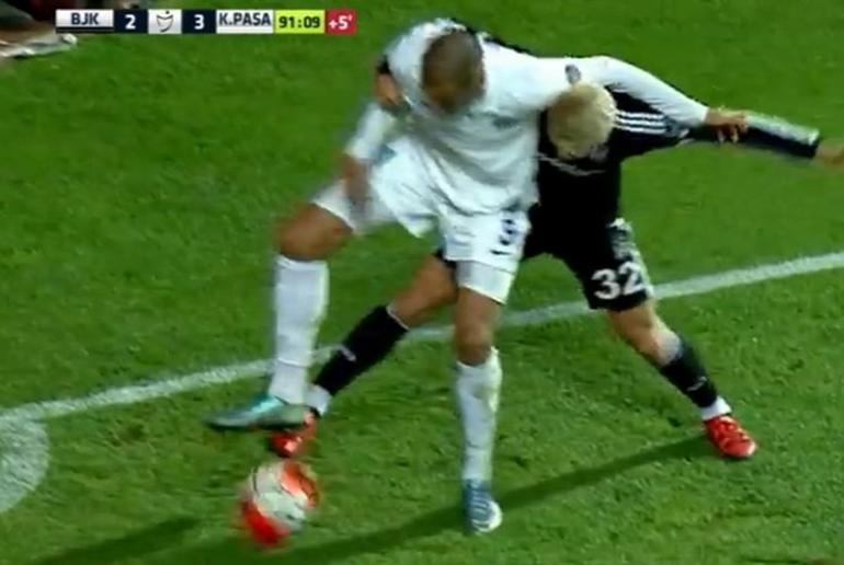 Mustafa Çulcu, Cüneyt Çakır o penaltıyı nasıl gördü?