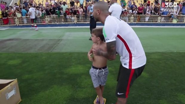 Quresma'dan alkışlanan hareket