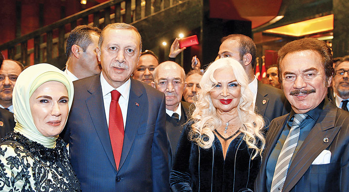 Erdoğan: 2023 hedefimiz için tek parti iktidarı şart