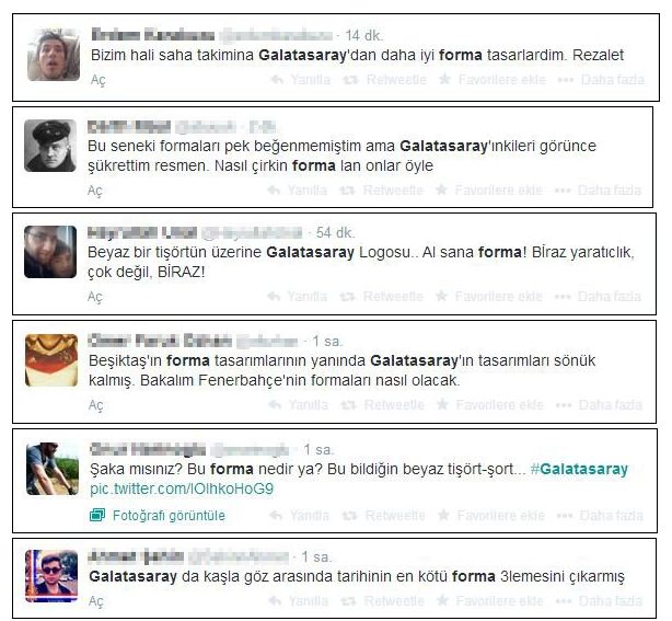 Galatasaray'ın yeni forması sosyal medyayı salladı