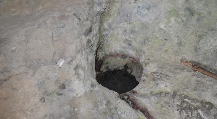 İlk Tunç Çağı'ndan kalma mağara bulundu!