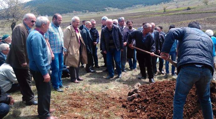 Osman Sınav'ın en acı günü!