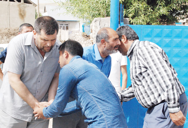 Biri şehit diğeri terörist babası