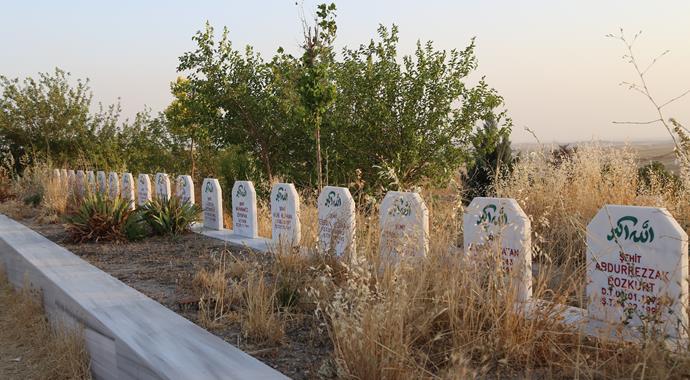PKK'nın camideki katliamı unutulmadı
