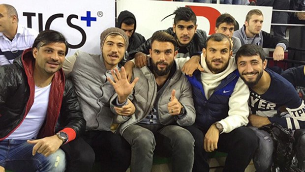 Engin Kaya'dan Galatasaraylıları kızdıracak fotoğraf
