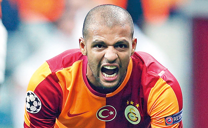 Galatasaray Anderlecht ile karşılaşıyor