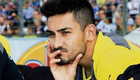 İlkay Gündoğan: Real Madrid beni istiyor
