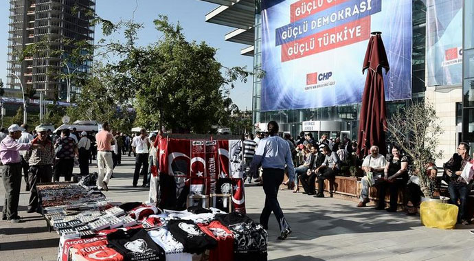 CHP kurultayı başladı