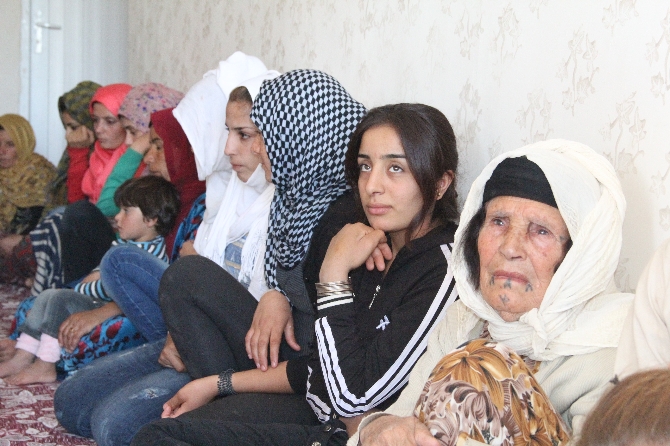 5 kişilik ailesi bir anda 75 kişi oldu!