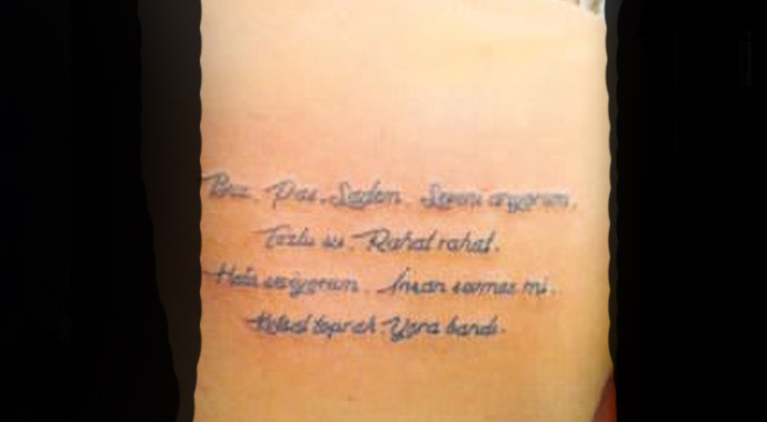 Hayranlarından mesaj: 'Soner hayranlarını dövdürüyor'