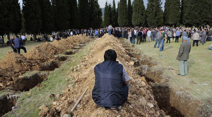 Manisa Soma'da bu sabah ölü sayısı 282 oldu (Soma'da son durum)