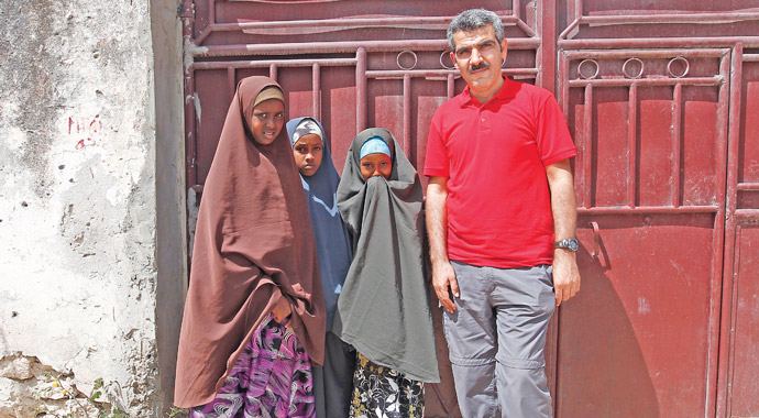 Dünya onu konuşuyor