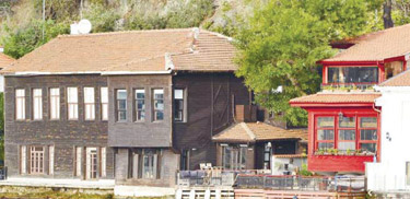 Boğaziçi sakinleri