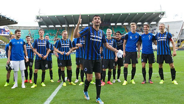 Beşiktaş'ın rakibi Club Brugge'de Fenerbahçe sürprizi