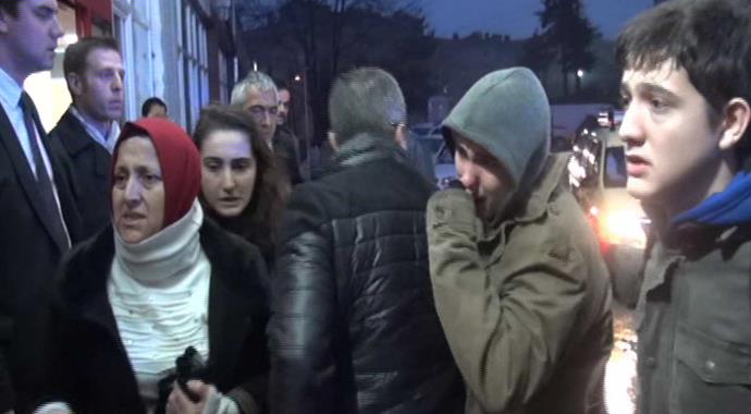 Uludağ'da ikinci facia! Annesinin ölümüne tanık oldu