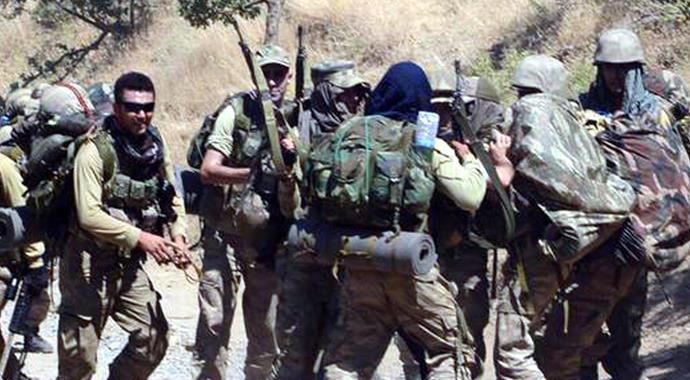 HDP Milletvekili Ferhat Encü: 'Asker bana silah doğrulttu'