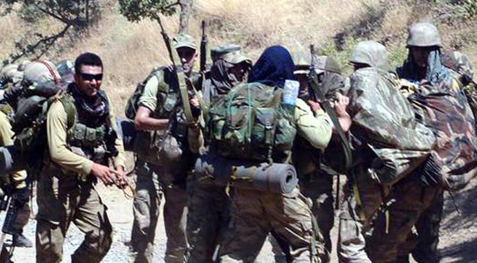 HDP Milletvekili Ferhat Encü: 'Asker bana silah doğrulttu'