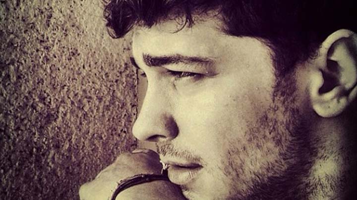 İşte Çağatay Ulusoy'un yeni imajı!