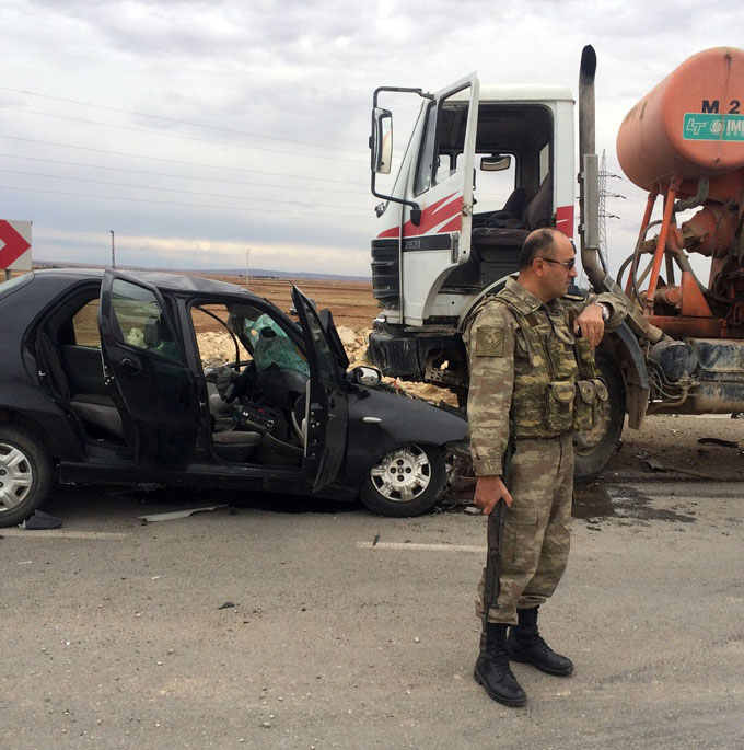Kobani'yi takip eden ABD'li gazeteci öldü