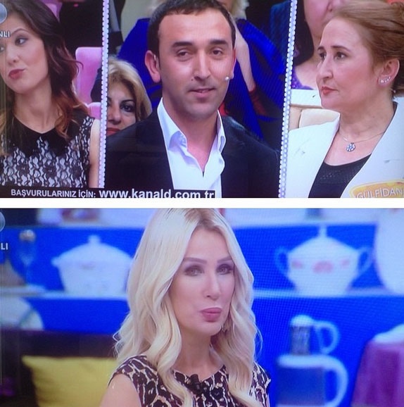 Hakan Yılmaz'dan Seda Sayan'a eleştiri