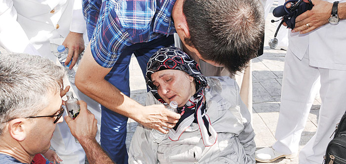 15 yıl geçse de bu acı unutulmaz