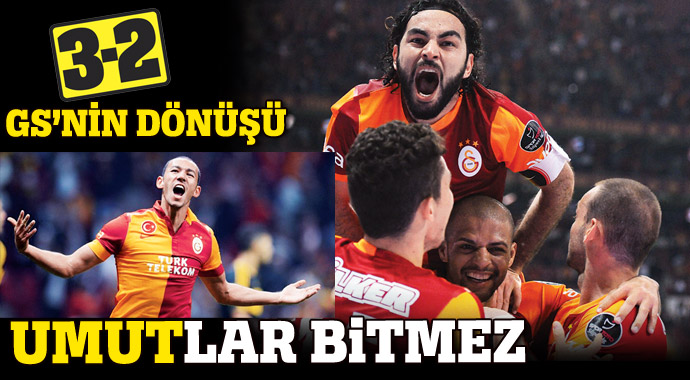 İşte bu taktik kağıdı Galatasaray'a geri dönüşü getirdi!