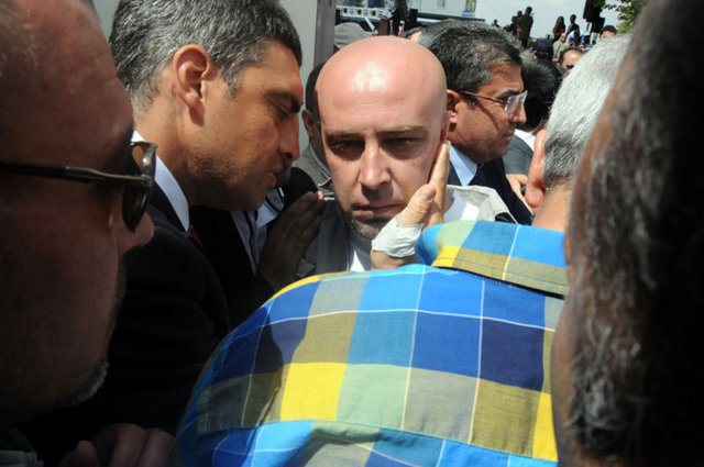 Kılıçdaroğlu'na saldırı, Bekir Bozdağ olayını hatırlattı