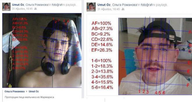 Felçli Rus genci Umut'un gerçek kimliği ortaya çıktı mı?