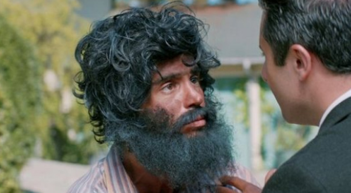 Berk Oktay'ı bu haliyle görenler gözlerine inanamadı!