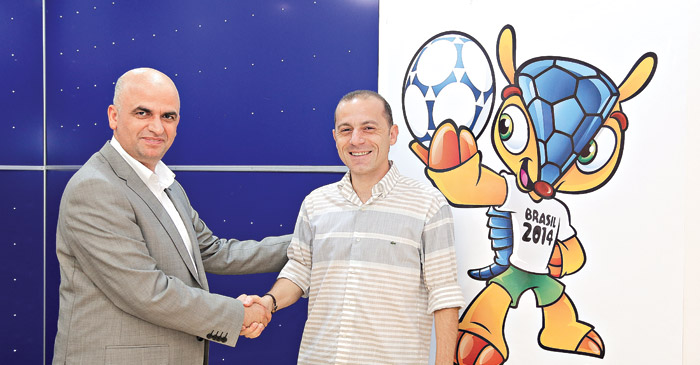 Cüneyt Çakır: '32 takımı ezberledim'