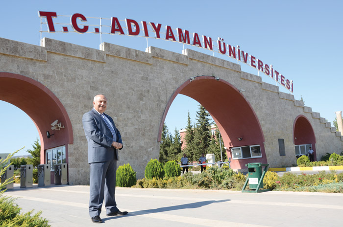 Prof. Dr. Mustafa Talha Gönüllü: Geleceğin üniversitesini inşa ediyoruz