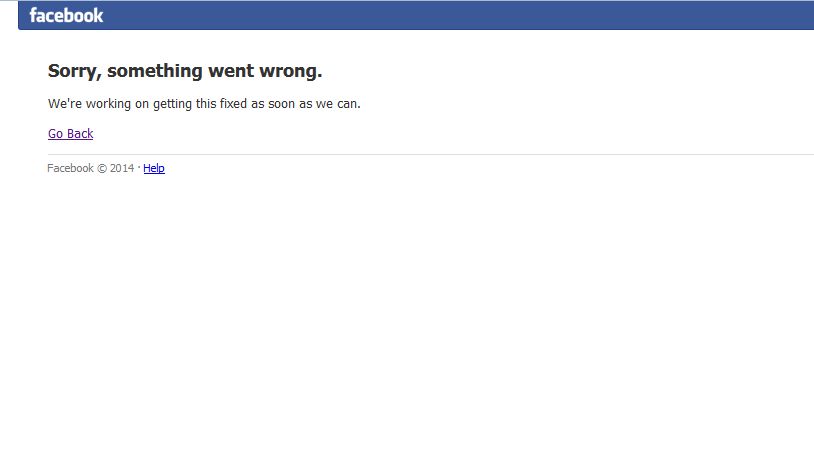 Facebook'a neden girilemiyor? Facebook çöktü mü?